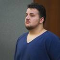 Alleged Pimp Arman Izadi in District Court