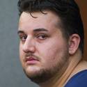 Alleged Pimp Arman Izadi in District Court