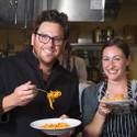 Chef Scott Conant's Tips For Making Great Spaghetti