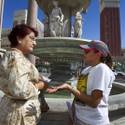 Two Counties One Voice Picket Against Carlos Slim