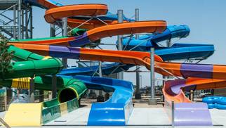 Full Review of Wet 'n' Wild Las Vegas waterpark - Summer 2013