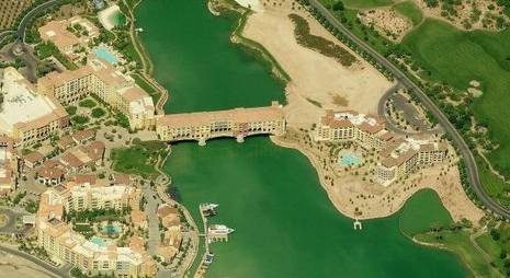 The Yacht & Beach Clubhouse and The Westin Lake Las Vegas Resort & Spa  – Lake Las Vegas