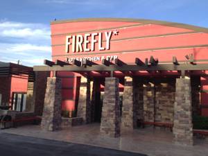 Firefly Tapas Kitchen and Bar's new location, 3824 Paradise Road, is seen on opening day, Friday, May 24, 2013.