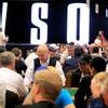 Players participate in the $1,000 No Limit Hold 'Em Tournament at the World Series of Poker at the Rio on Thursday, May 30, 2013.