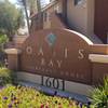 Las Vegas Valley apartment buildings are selling at the fastest pace in years, and one recent deal involved the bulk sale of 14 complexes for $200 million. Oasis Bay apartments, 1601 E. Katie Ave., photographed on May 29, 2013, was one of the 14.