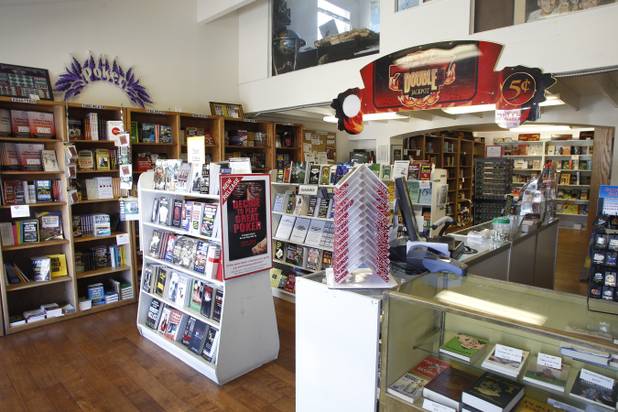 Gamblers Book Club is seen Tuesday, June 4, 2013.