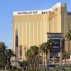 The exterior of Mandalay Bay on Thursday, June 6, 2013.