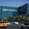 The exterior of the MGM Grand on Thursday, June 6, 2013 on the Las Vegas Strip.