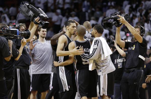 The San Antonio Spurs have the best chance to win the NBA championship –  The Fuel Online