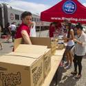 Circus Teams With Three Square For Healthy Families