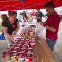 Circus Teams With Three Square For Healthy Families