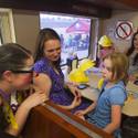 Circus Teams With Three Square For Healthy Families