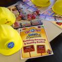 Circus Teams With Three Square For Healthy Families