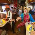 Circus Teams With Three Square For Healthy Families