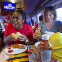 Circus Teams With Three Square For Healthy Families