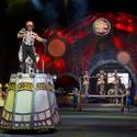 Ringling Bros. and Barnum & Bailey Circus Opens in Las Vegas