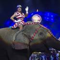 Ringling Bros. and Barnum & Bailey Circus Opens in Las Vegas