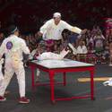 Ringling Bros. and Barnum & Bailey Circus Opens in Las Vegas