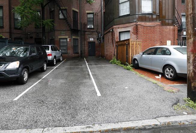 Boston Expensive Parking Spots