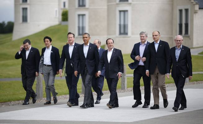 G-8 Summit