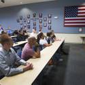 Metro Police to Restart Police Academy