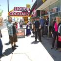 Atomic Liquors Reopens In Downtown Las Vegas