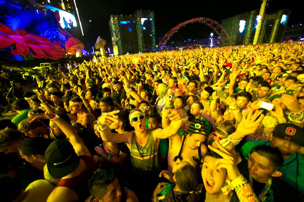 EDC announces ticket onsale for 2014 - Las Vegas Weekly