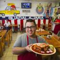 El Birotazo Mexican restaurant - Chivas of Guadalajara
