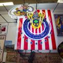 El Birotazo Mexican restaurant - Chivas of Guadalajara