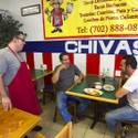 El Birotazo Mexican restaurant - Chivas of Guadalajara