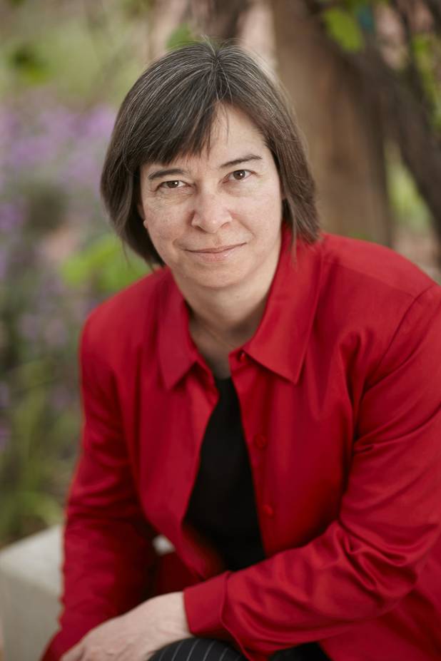 UNLV Boyd School of Law Professor Mary LaFrance on April 6, 2011, at the University of Nevada, Las Vegas.