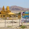 Cowabunga Bay Water Park Site