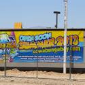 Cowabunga Bay Water Park Site