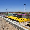 Cowabunga Bay Water Park Site