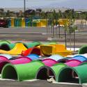 Cowabunga Bay Water Park Site