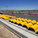 Cowabunga Bay Water Park Site