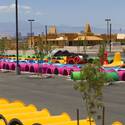 Cowabunga Bay Water Park Site
