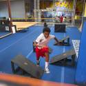 Victory Baptist STARS At Hardkore Parkour