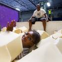 Victory Baptist STARS At Hardkore Parkour