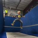 Victory Baptist STARS At Hardkore Parkour