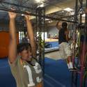 Victory Baptist STARS At Hardkore Parkour