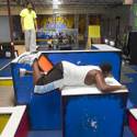 Victory Baptist STARS At Hardkore Parkour