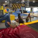 Victory Baptist STARS At Hardkore Parkour