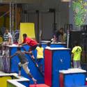 Victory Baptist STARS At Hardkore Parkour