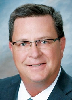 Tony Huffer
