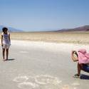 Death Valley Approaches Record Temperature