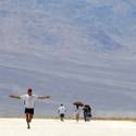 Death Valley Approaches Record Temperature