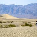 Death Valley Approaches Record Temperature