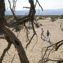 Death Valley Approaches Record Temperature