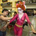 Inaugural Art N' Ink Festival at the South Point